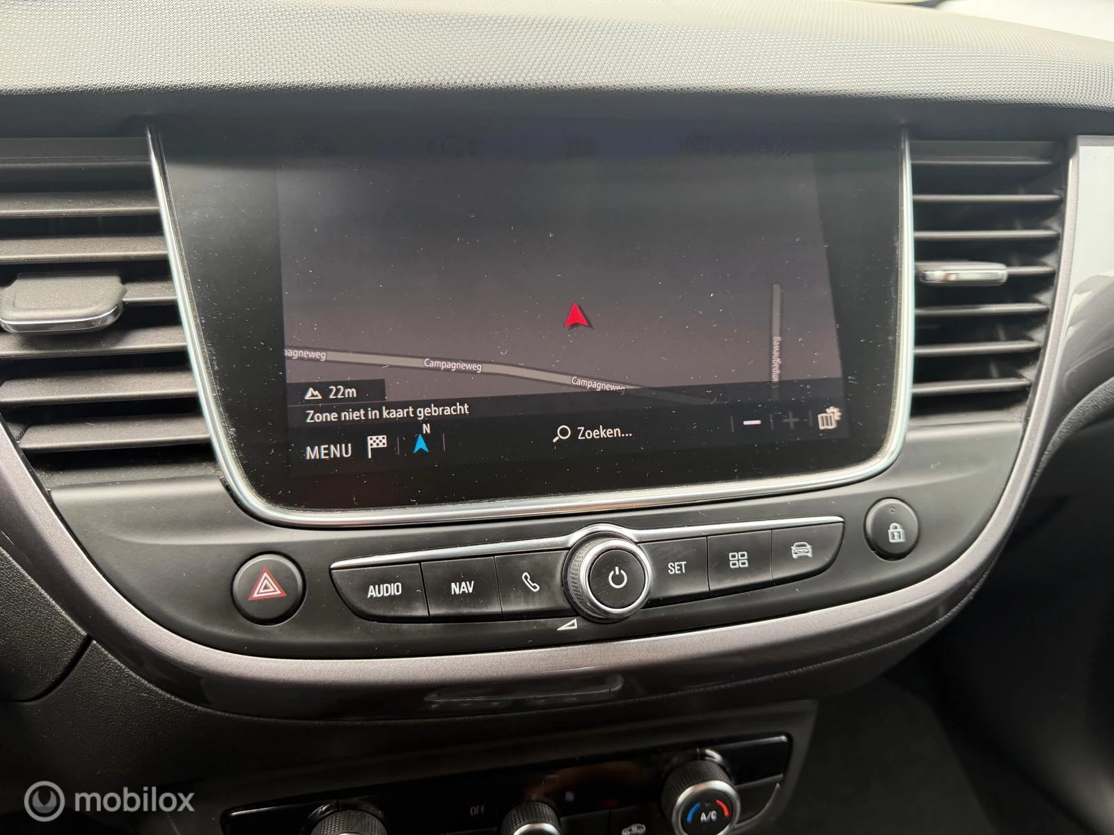 Hoofdafbeelding Opel Crossland X