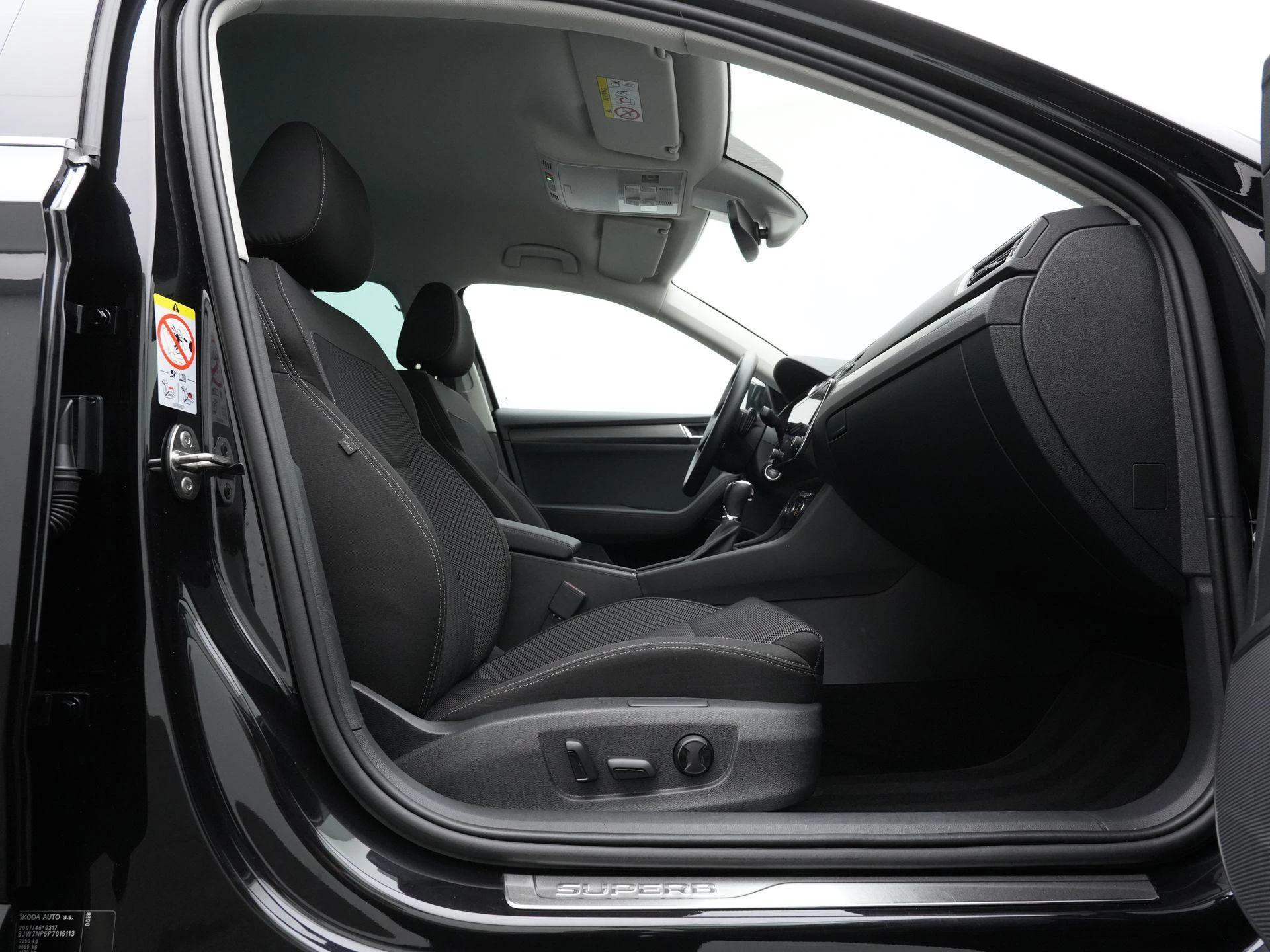 Hoofdafbeelding Škoda Superb