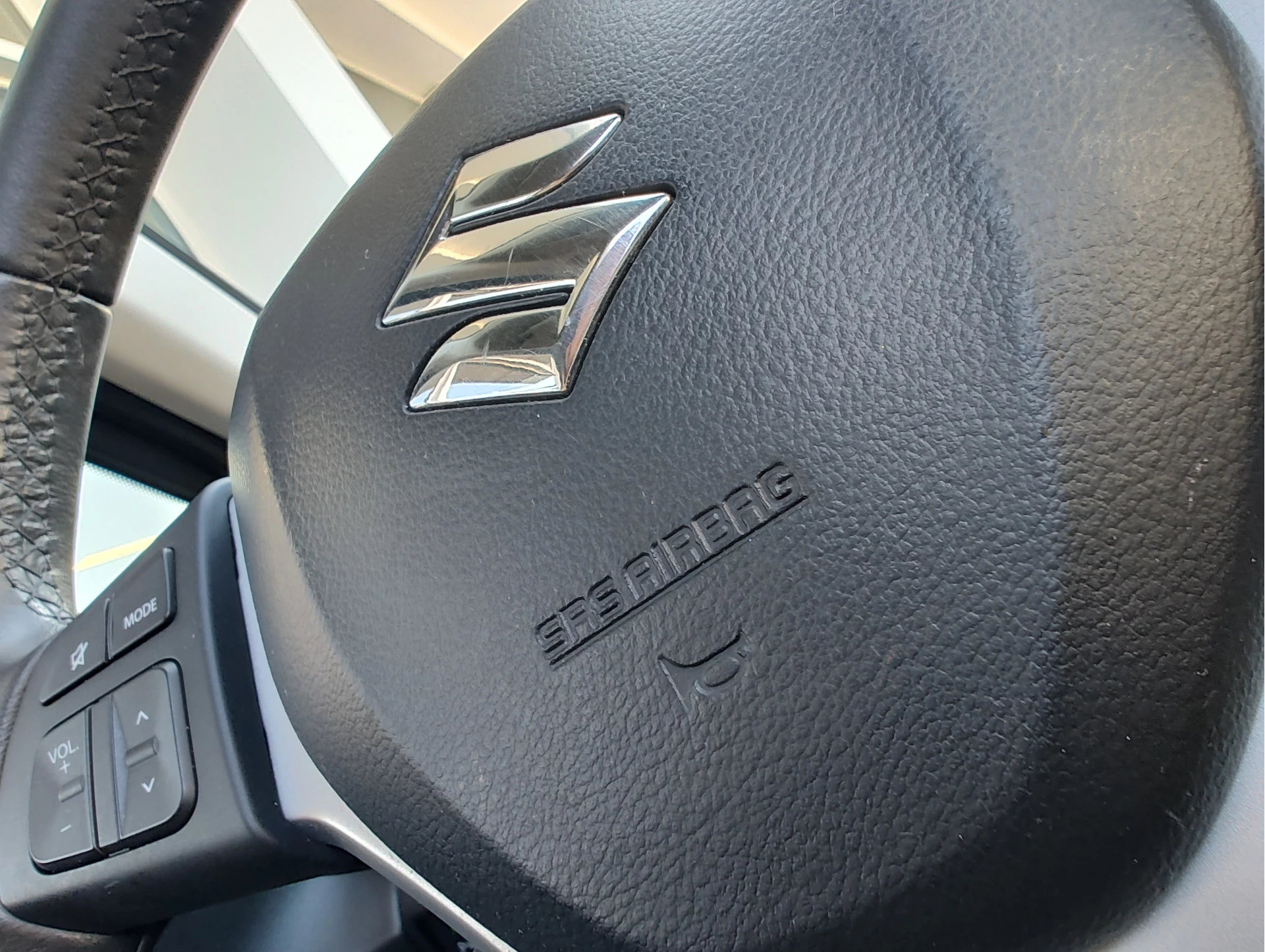 Hoofdafbeelding Suzuki S-Cross