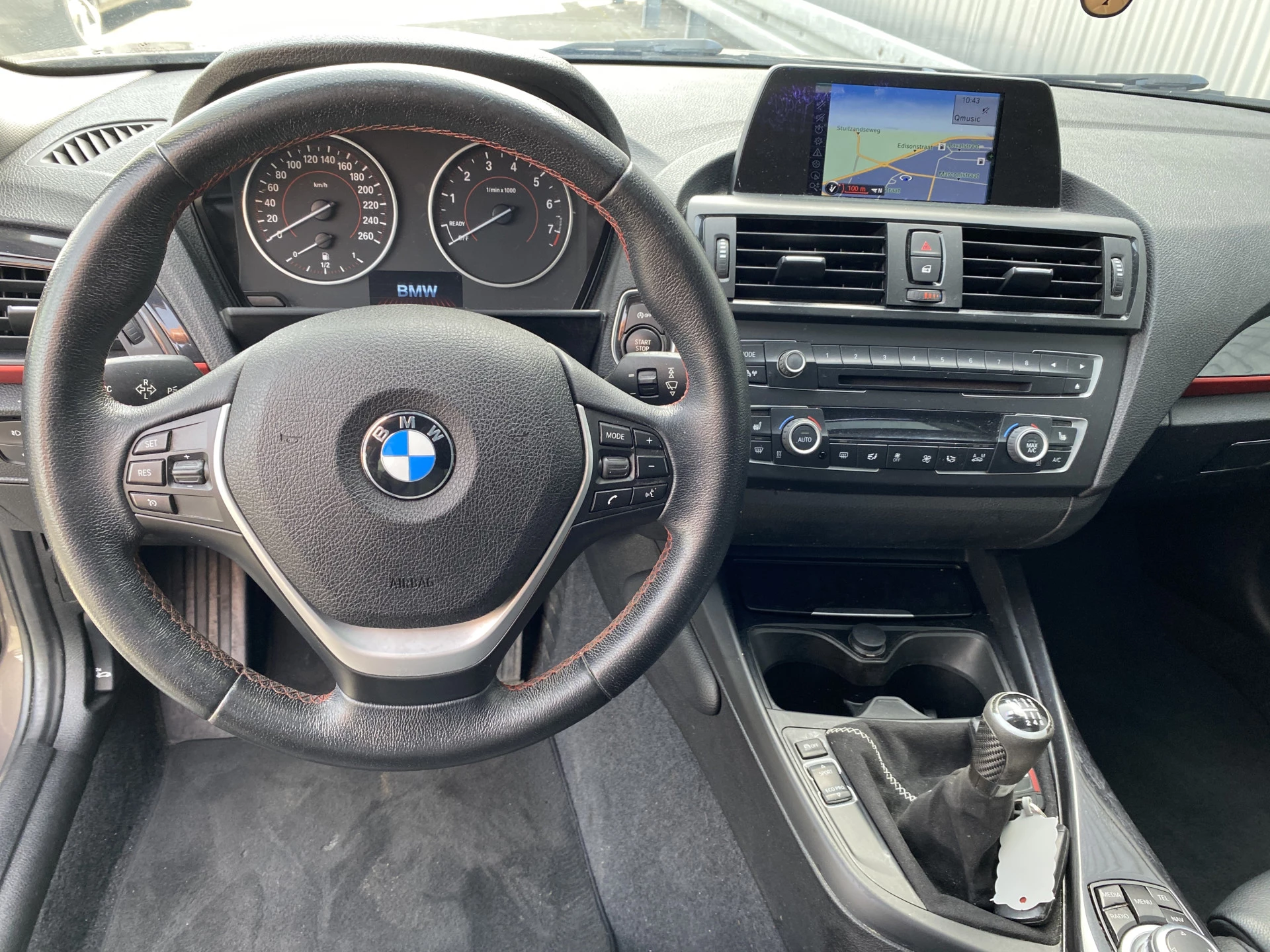 Hoofdafbeelding BMW 1 Serie