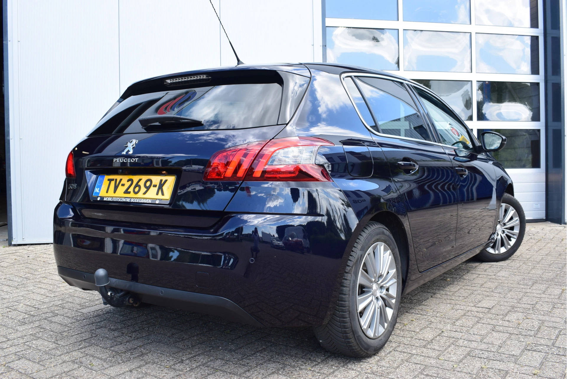 Hoofdafbeelding Peugeot 308
