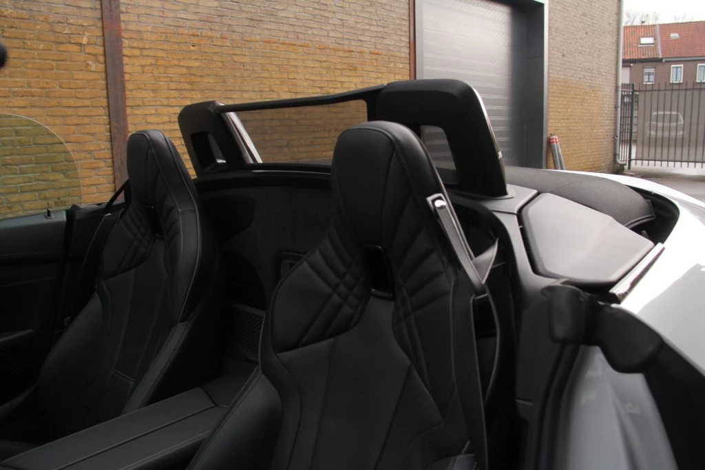 Hoofdafbeelding BMW Z4