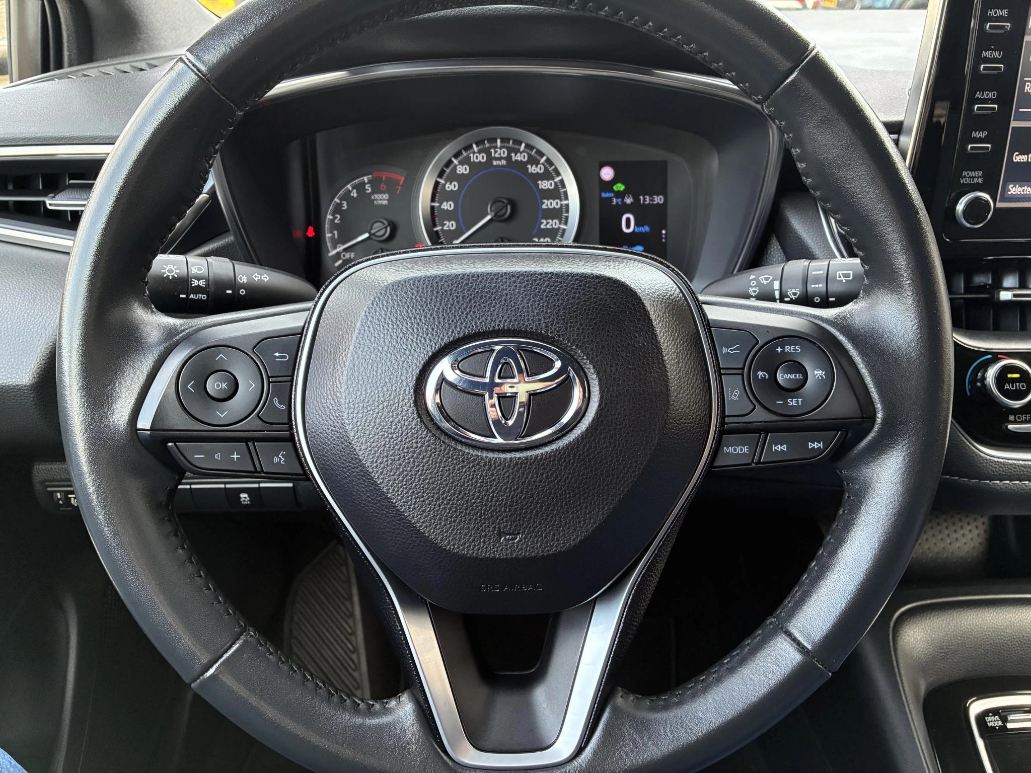 Hoofdafbeelding Toyota Corolla Touring Sports