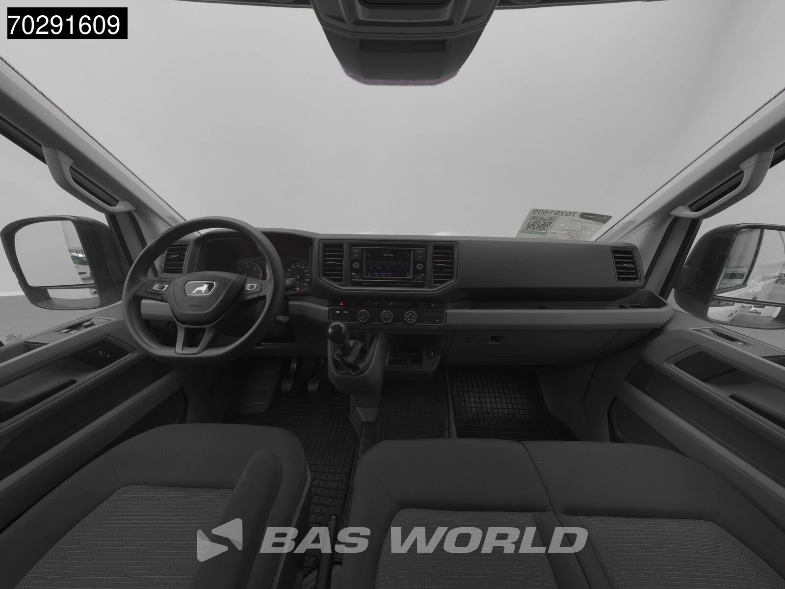 Hoofdafbeelding MAN TGE