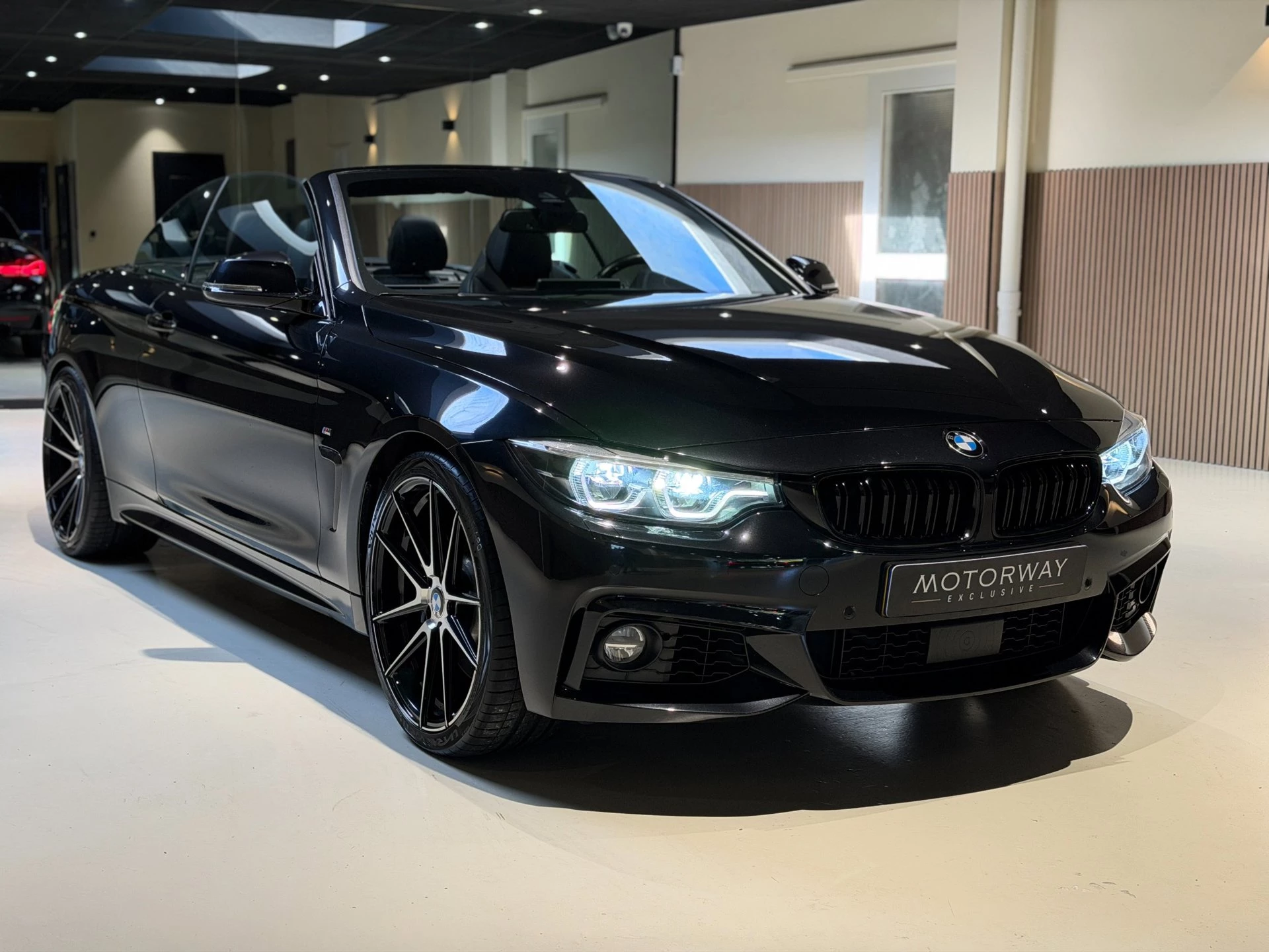 Hoofdafbeelding BMW 4 Serie