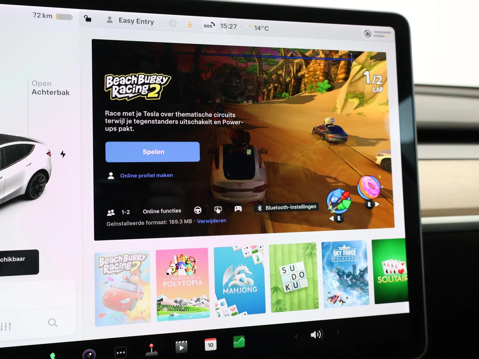 Hoofdafbeelding Tesla Model Y