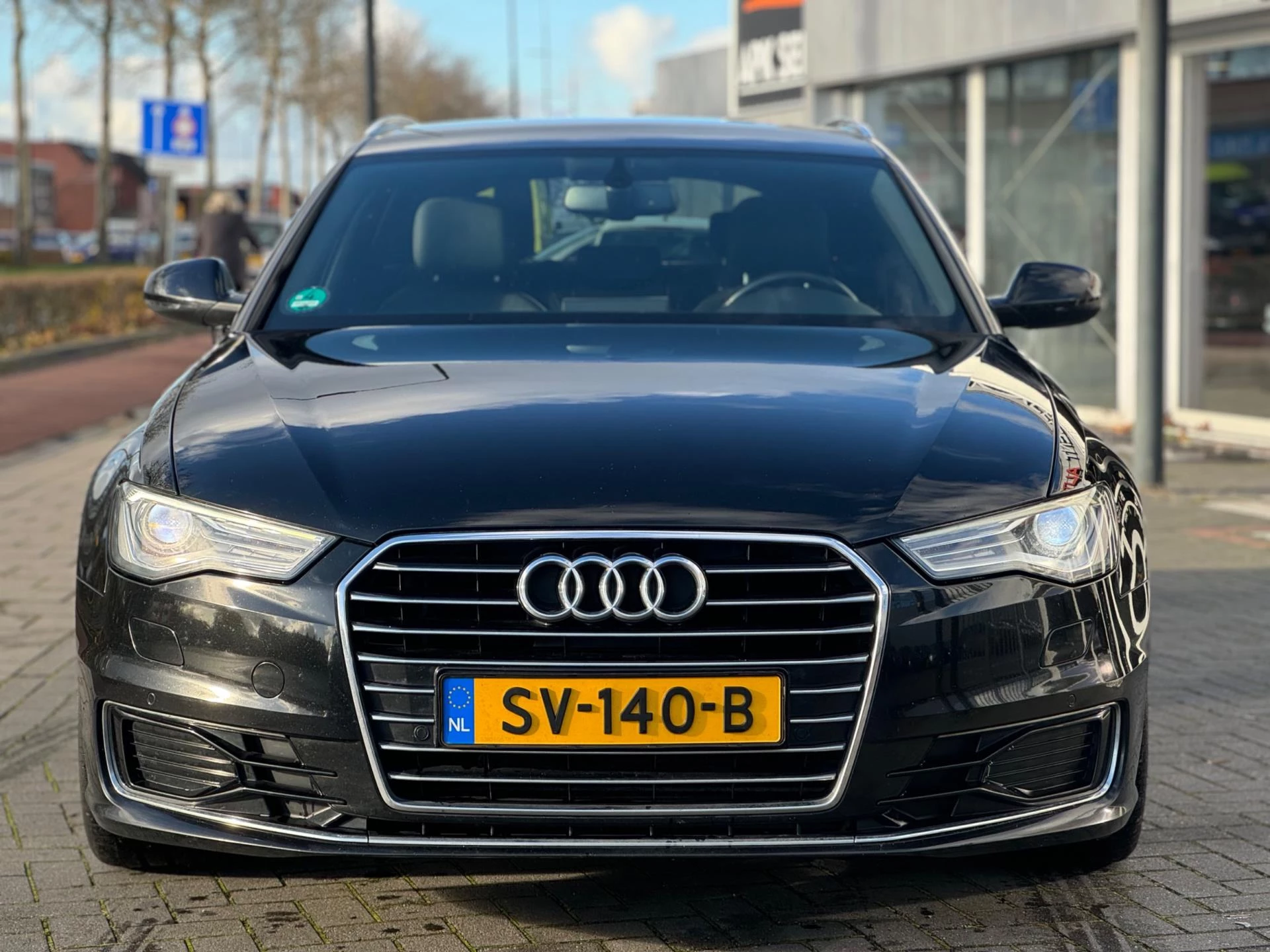 Hoofdafbeelding Audi A6