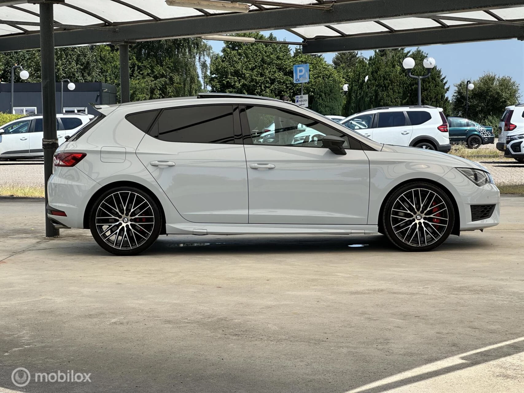 Hoofdafbeelding SEAT Leon