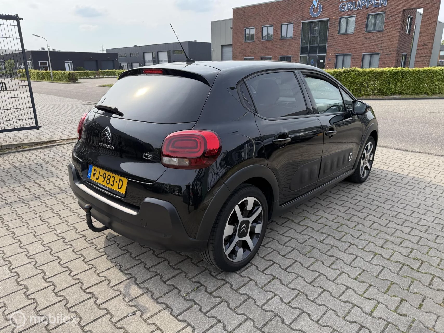Hoofdafbeelding Citroën C3