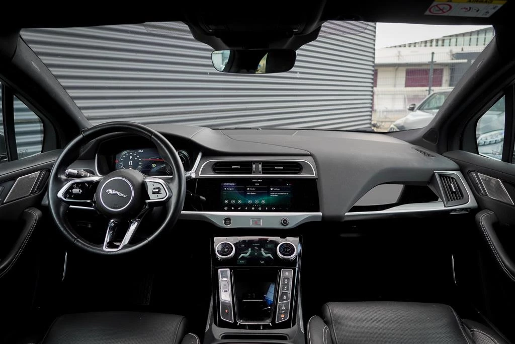 Hoofdafbeelding Jaguar I-PACE