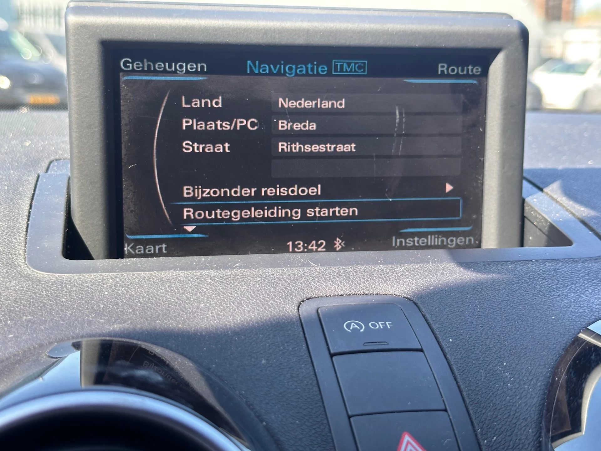 Hoofdafbeelding Audi A1