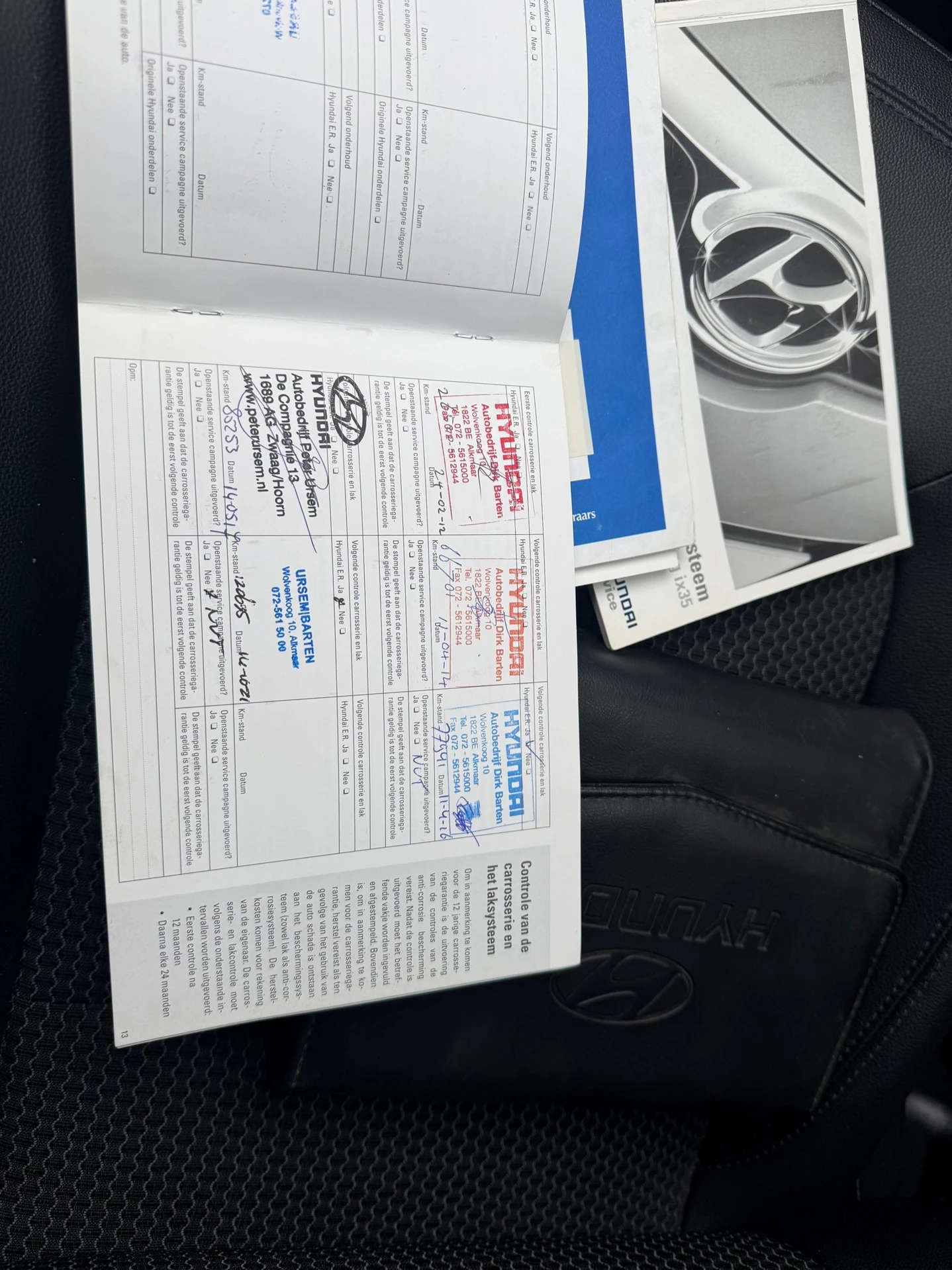 Hoofdafbeelding Hyundai ix35