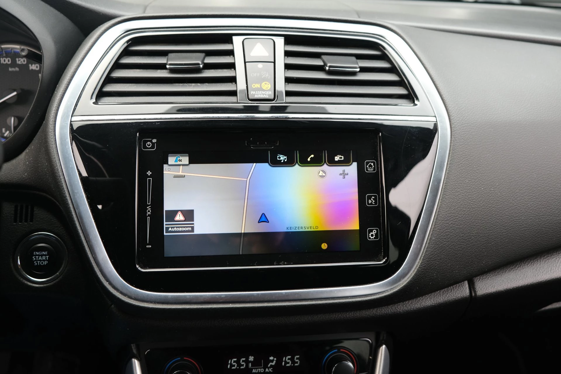 Hoofdafbeelding Suzuki S-Cross