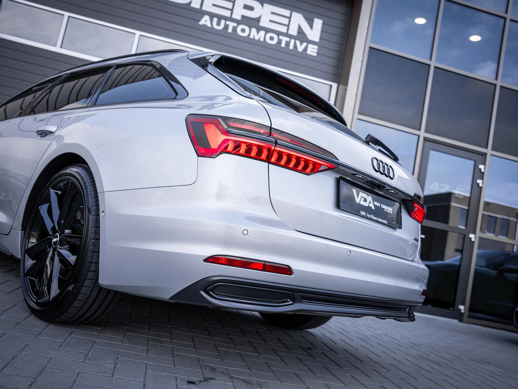 Hoofdafbeelding Audi A6