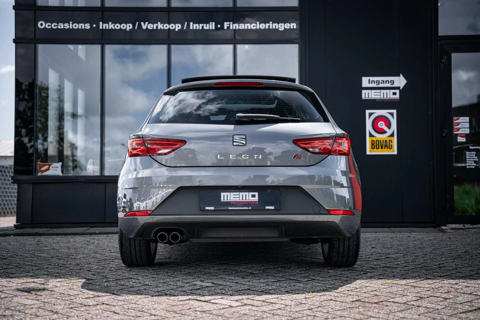 Hoofdafbeelding SEAT Leon