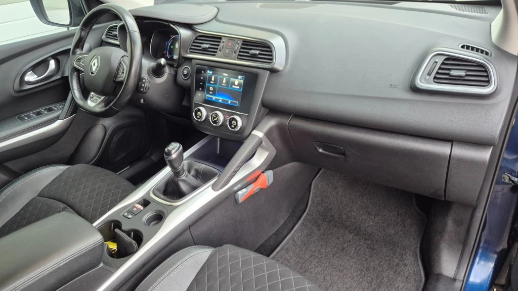 Hoofdafbeelding Renault Kadjar