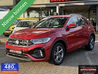 Volkswagen T-Roc 1.5 TSI Sport Business R panoramadak
