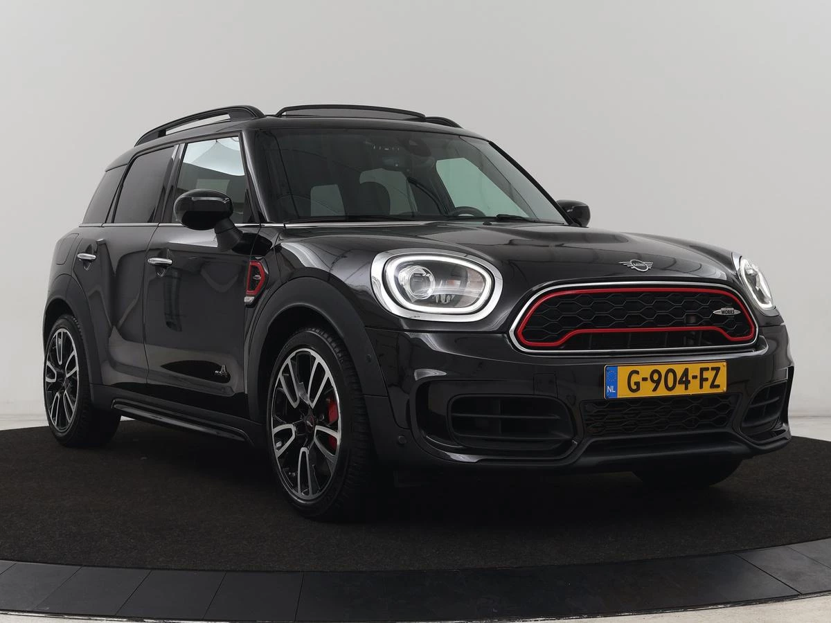 Hoofdafbeelding MINI Countryman