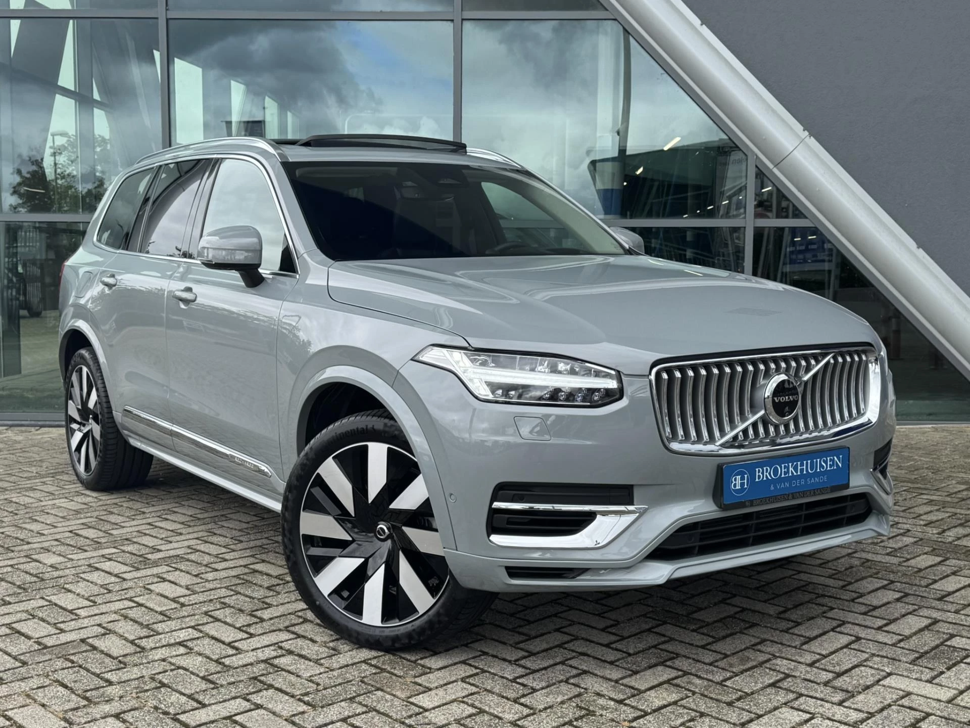 Hoofdafbeelding Volvo XC90