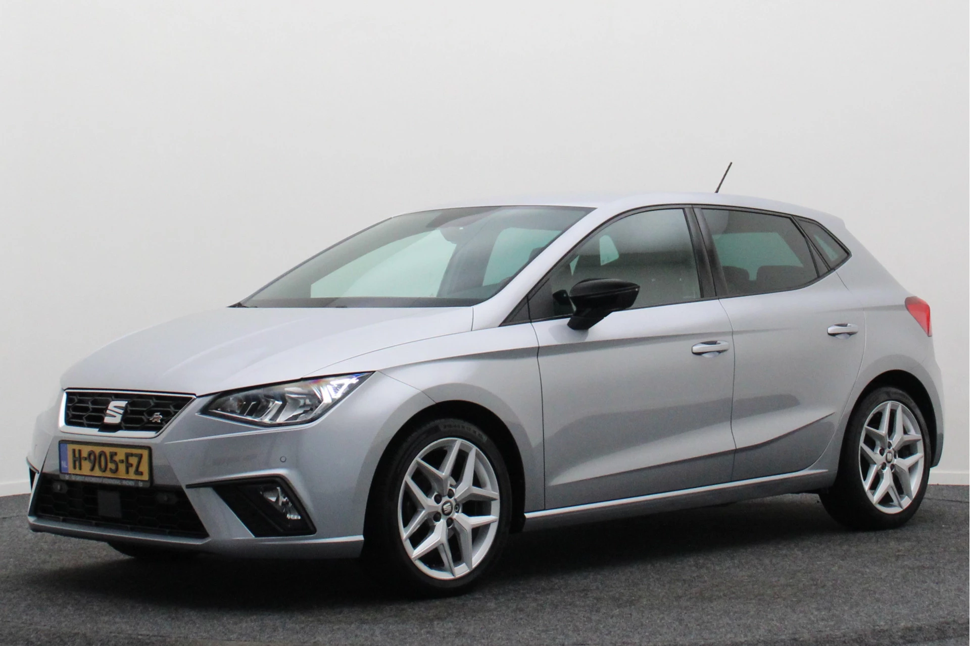 Hoofdafbeelding SEAT Ibiza