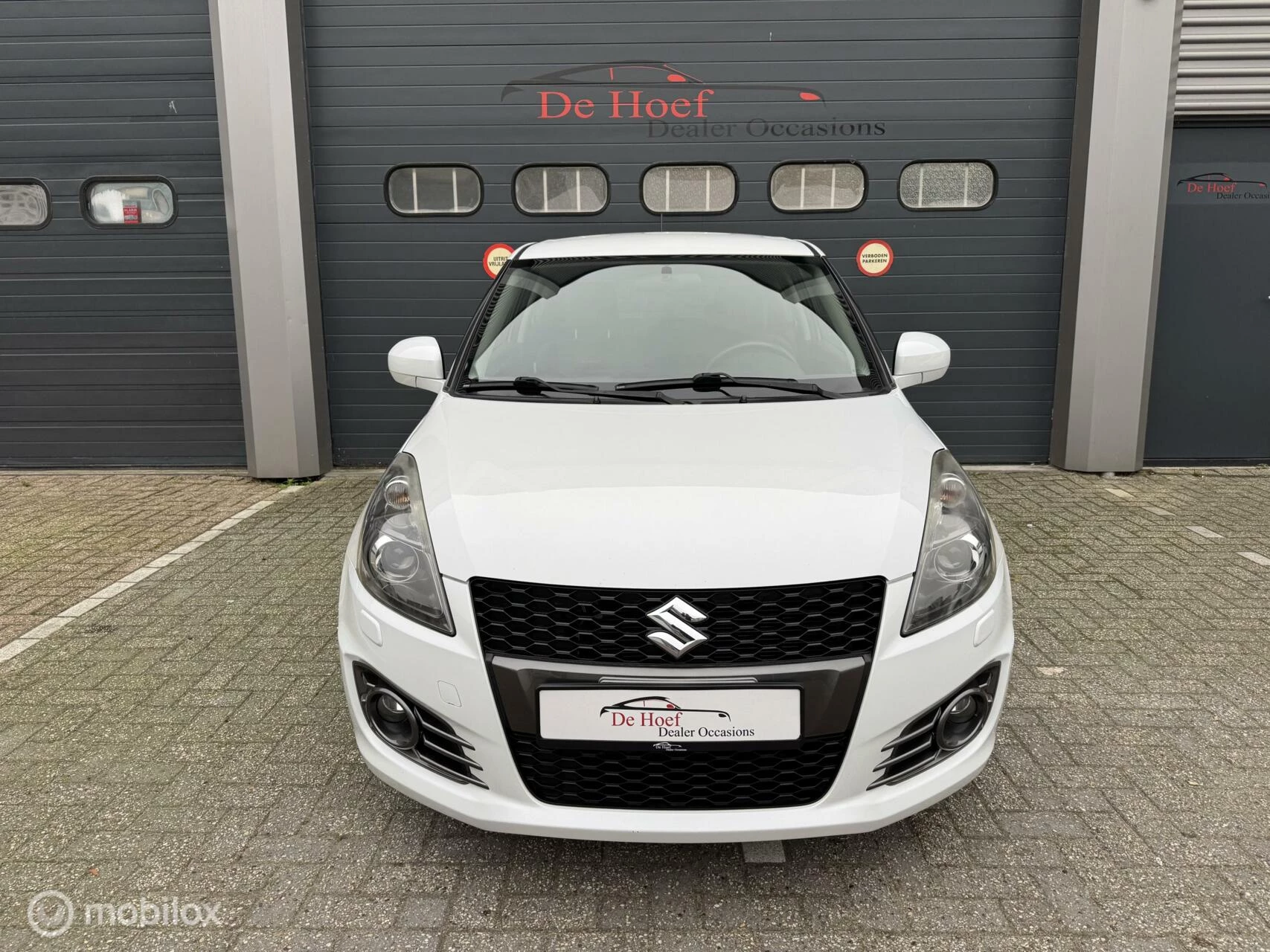 Hoofdafbeelding Suzuki Swift