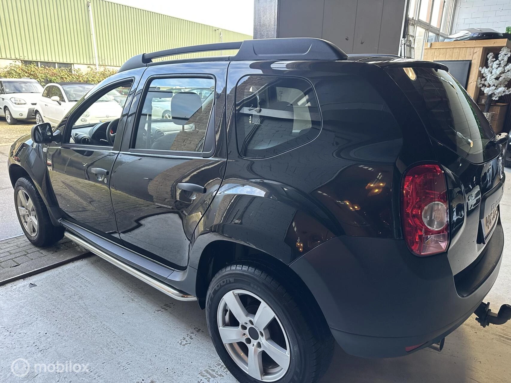 Hoofdafbeelding Dacia Duster