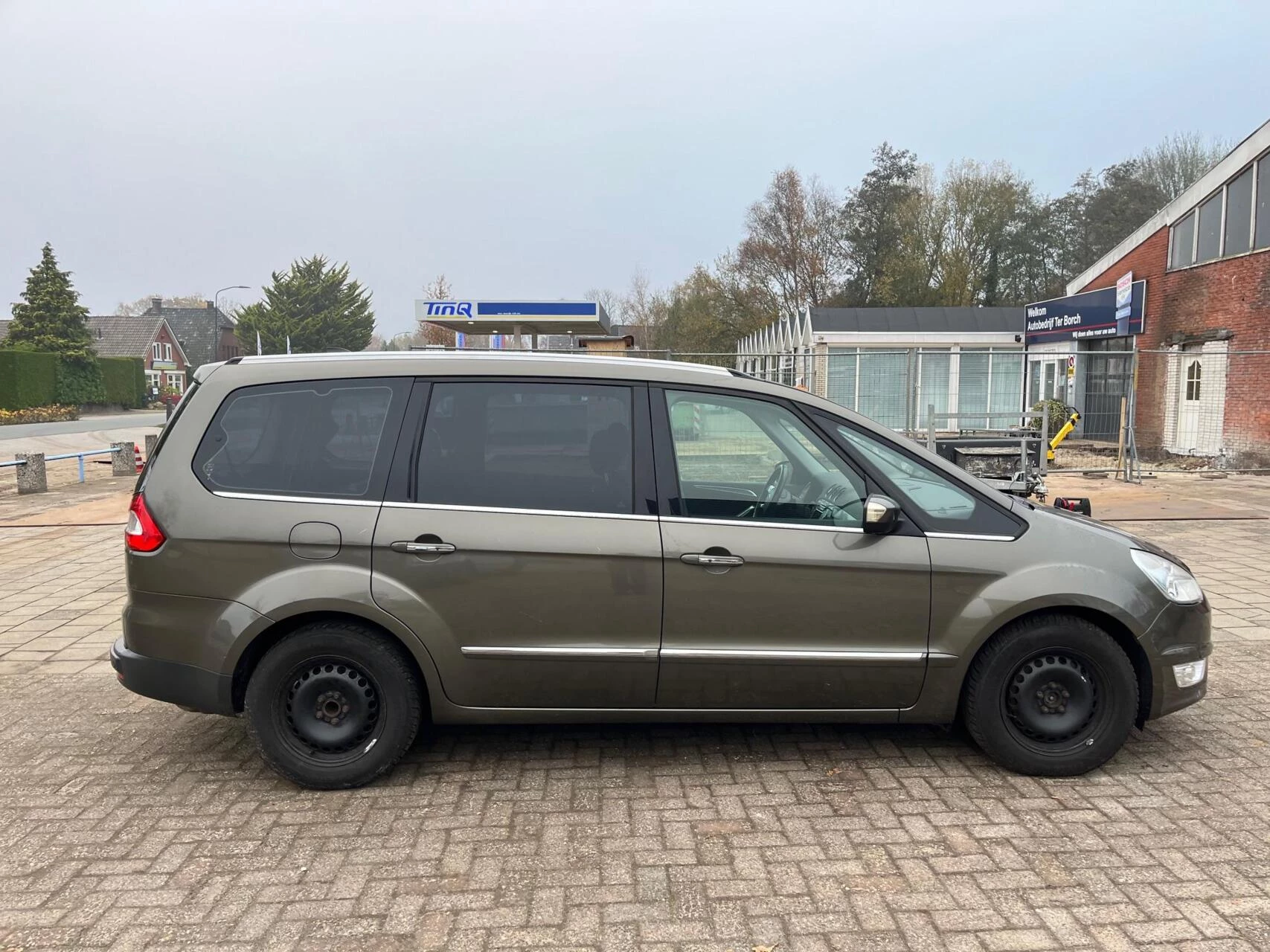 Hoofdafbeelding Ford Galaxy