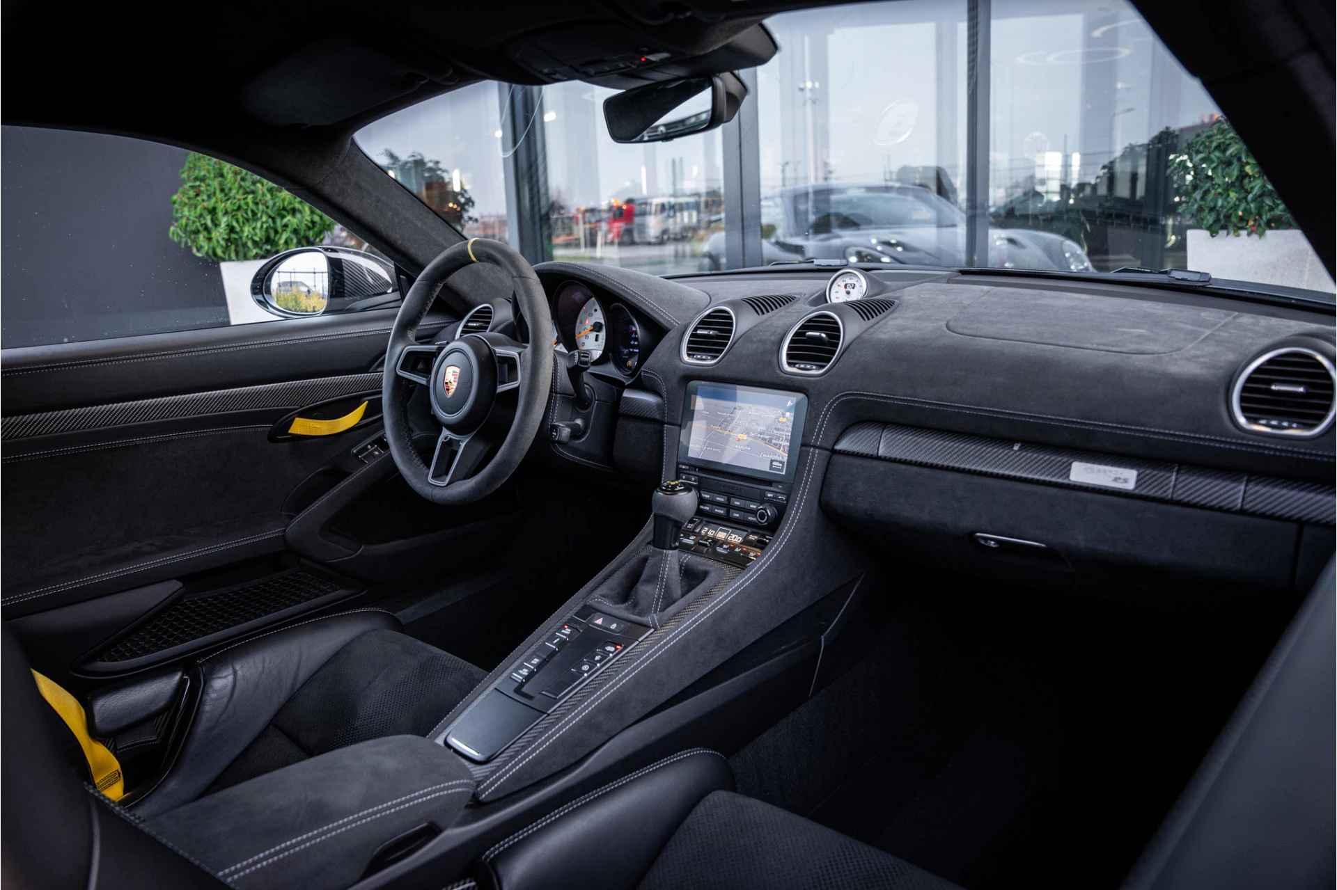 Hoofdafbeelding Porsche 718