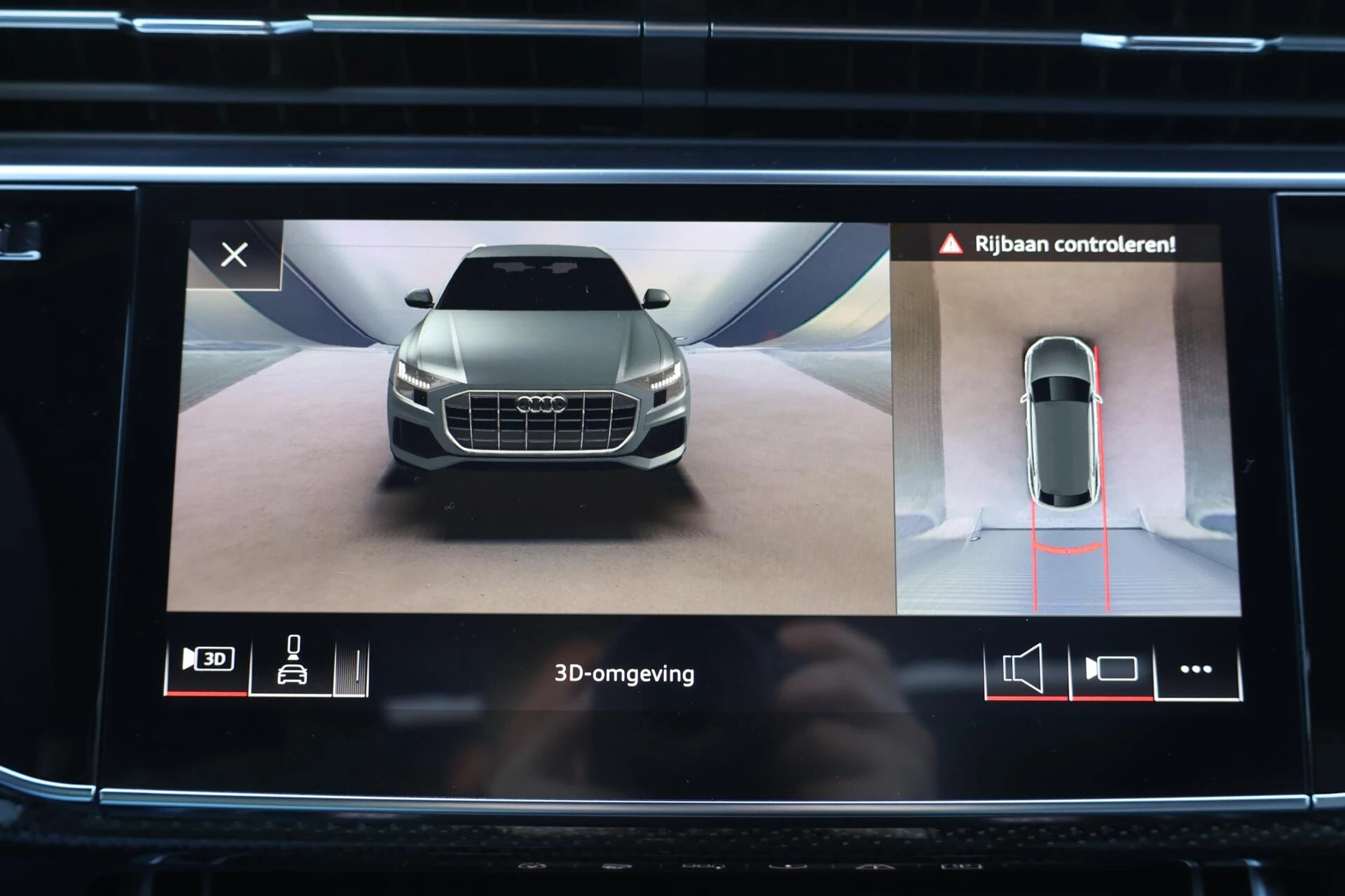 Hoofdafbeelding Audi SQ8