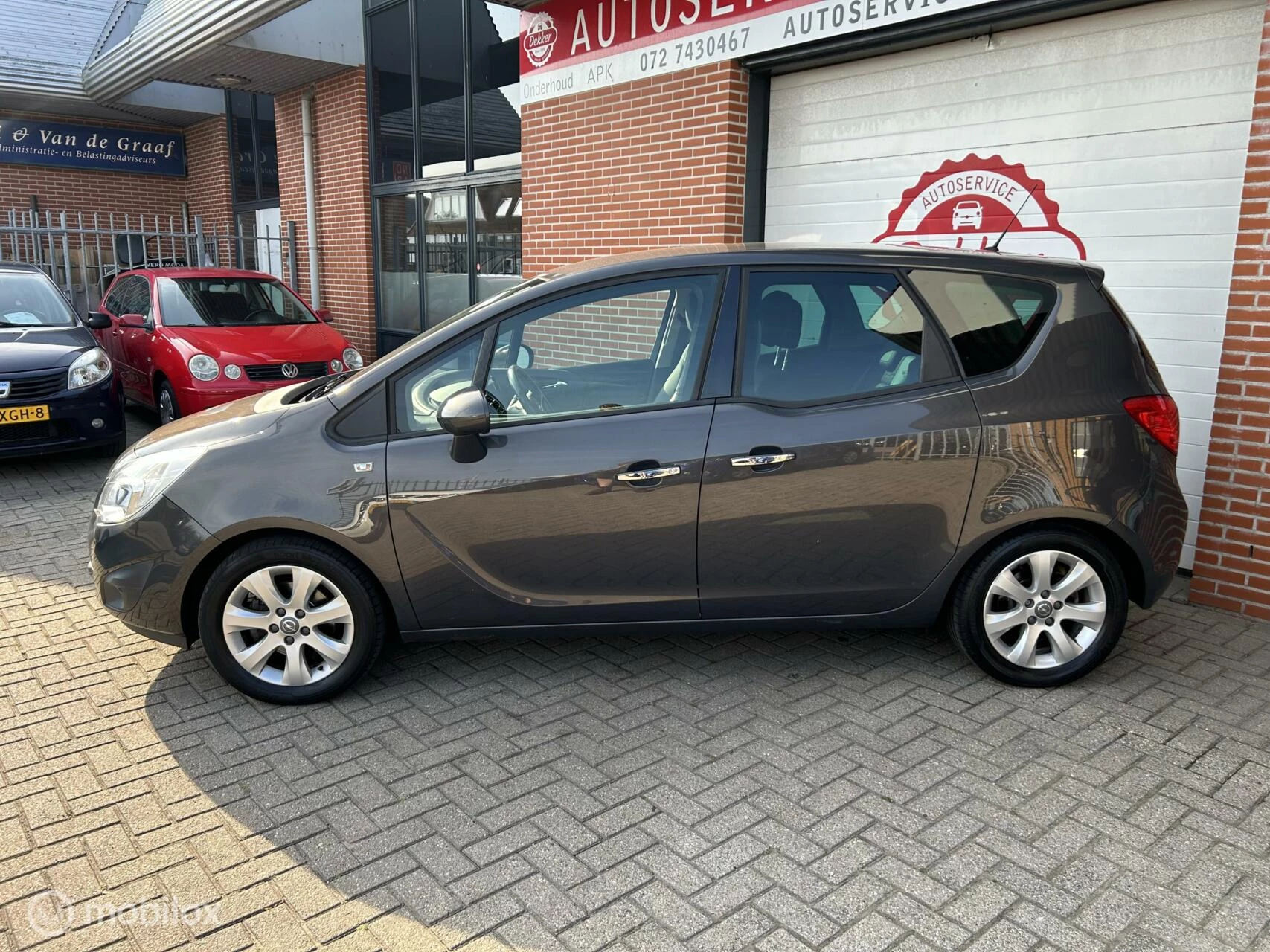 Hoofdafbeelding Opel Meriva