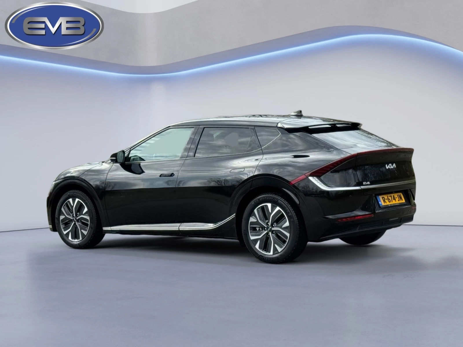 Hoofdafbeelding Kia EV6