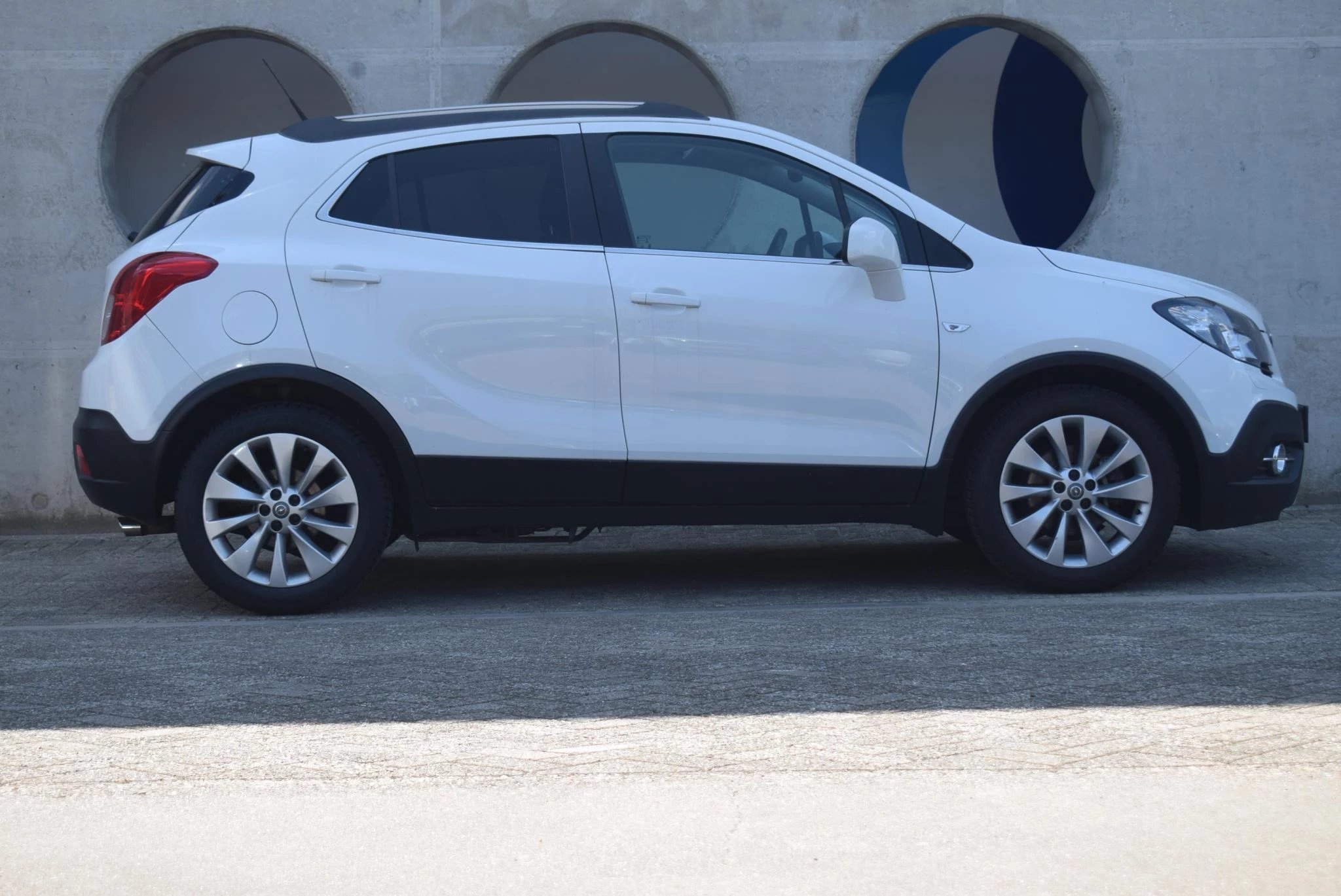 Hoofdafbeelding Opel Mokka