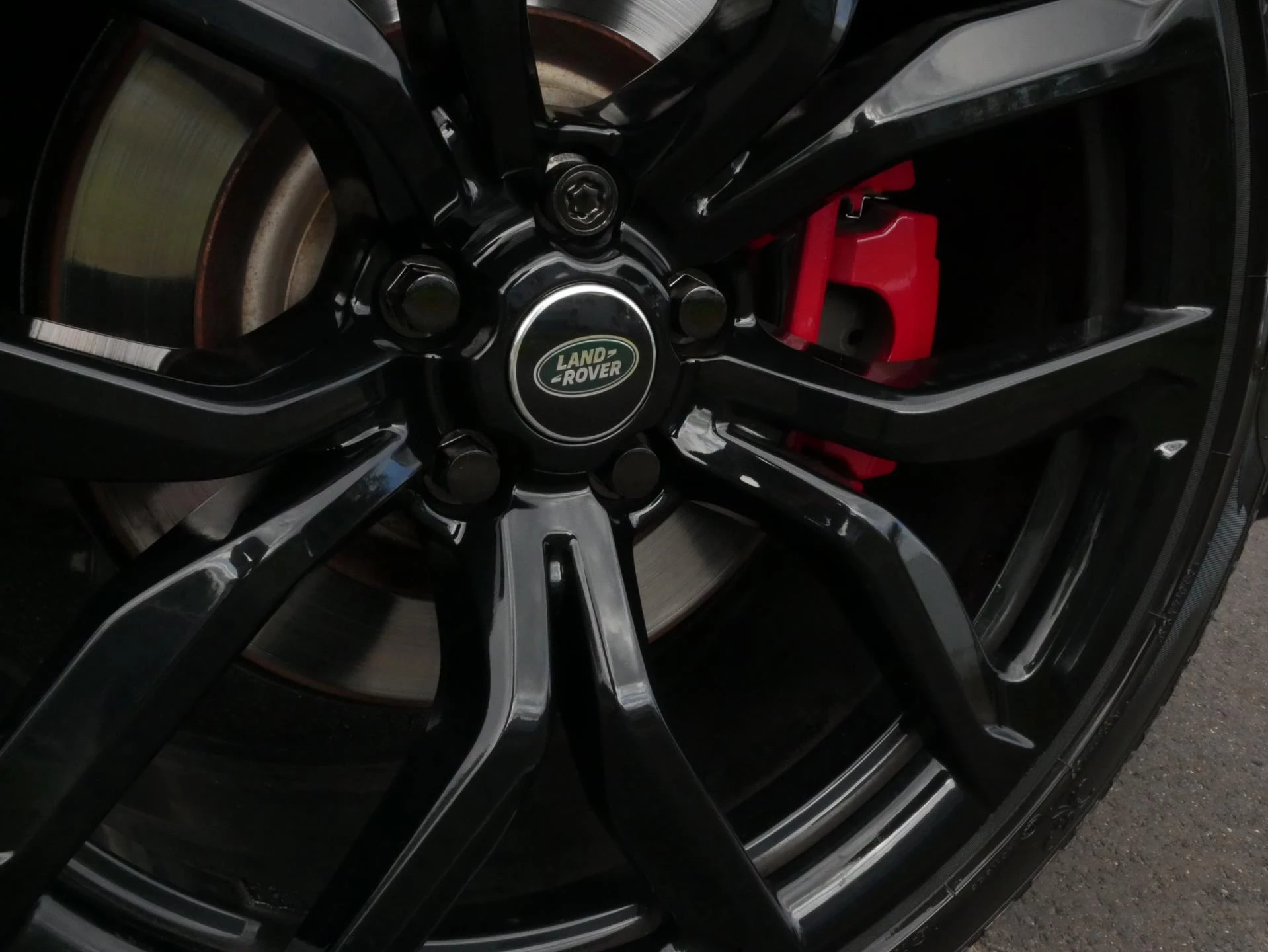 Hoofdafbeelding Land Rover Range Rover Sport