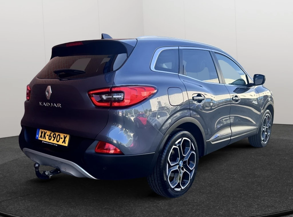 Hoofdafbeelding Renault Kadjar