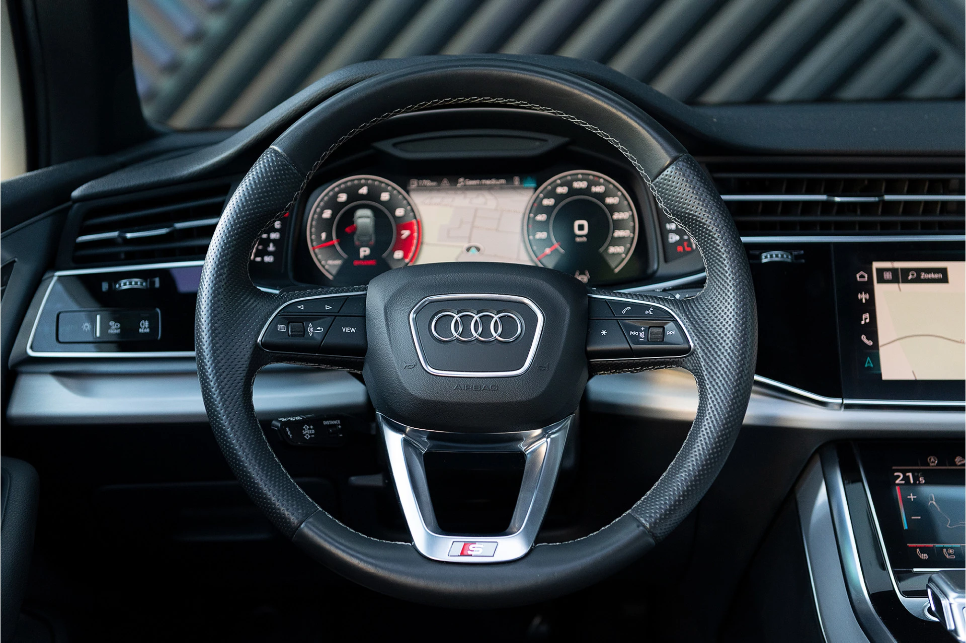 Hoofdafbeelding Audi Q7