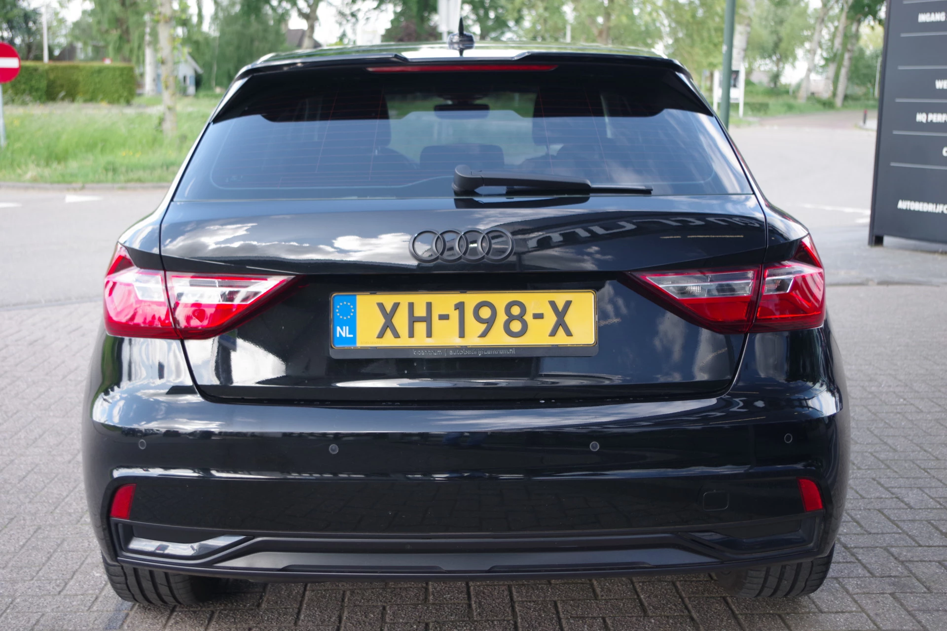 Hoofdafbeelding Audi A1 Sportback