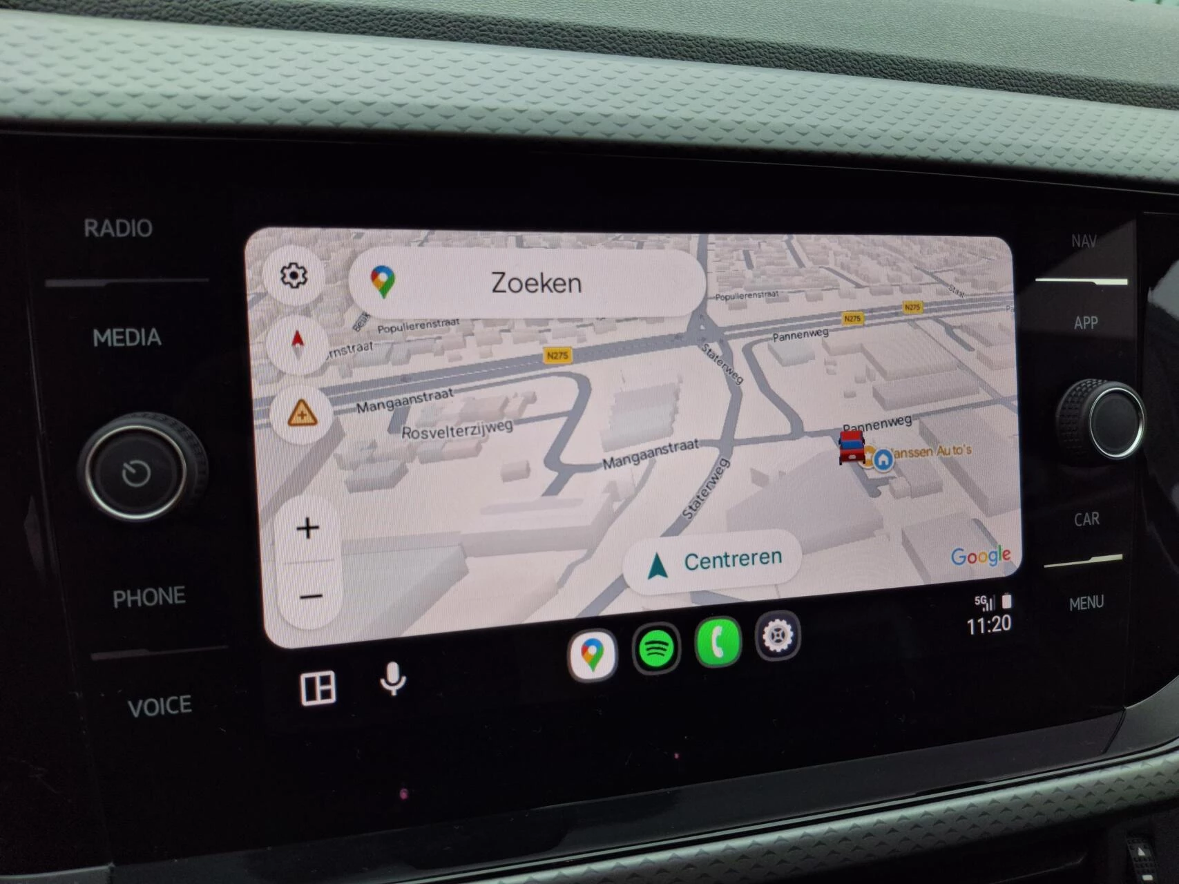 Hoofdafbeelding Volkswagen T-Cross