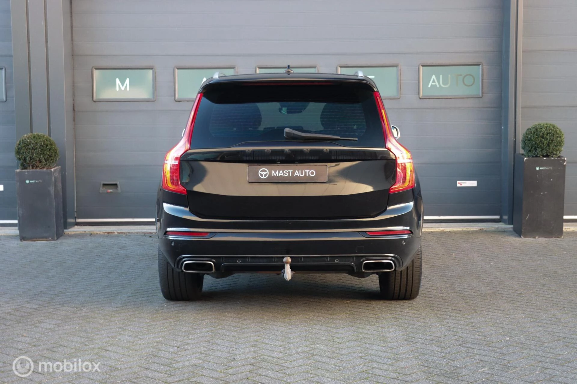 Hoofdafbeelding Volvo XC90