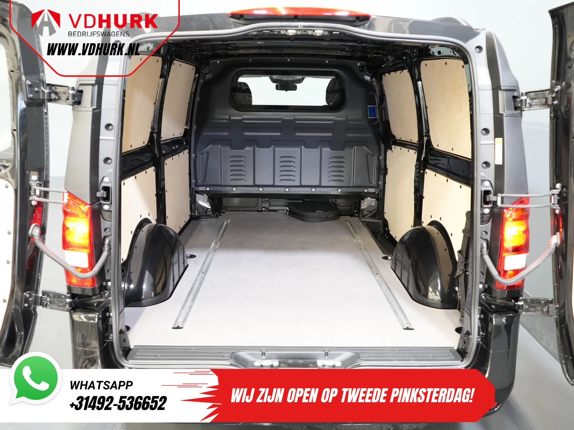 Hoofdafbeelding Mercedes-Benz eVito