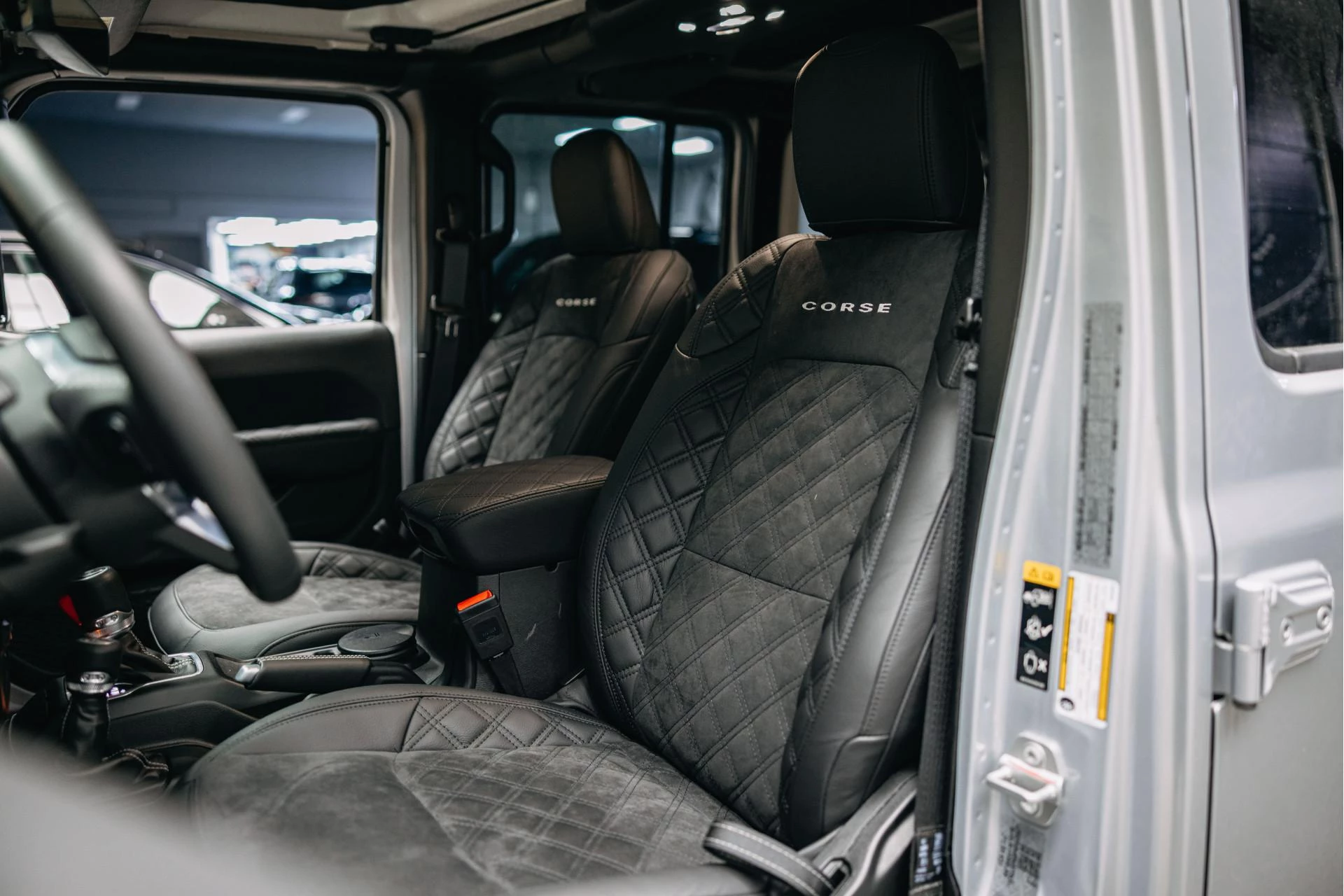 Hoofdafbeelding Jeep Wrangler