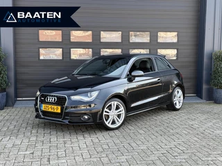Audi A1 1.4 TFSI 185 PK|S-line|S-tronic|Bose|Navi|BT
