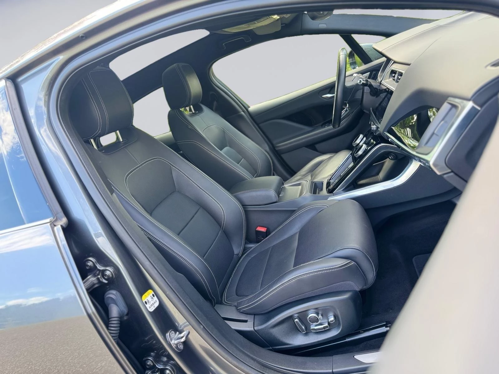Hoofdafbeelding Jaguar I-PACE