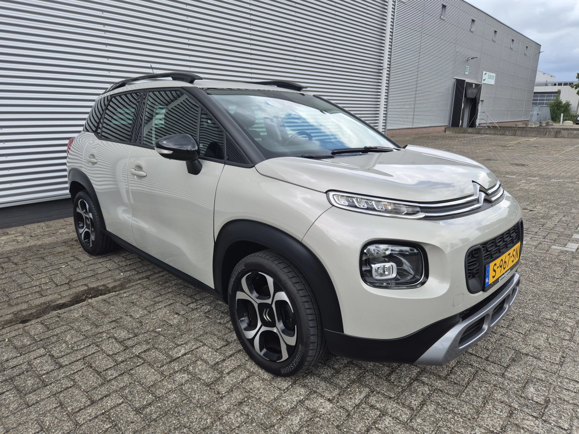 Hoofdafbeelding Citroën C3 Aircross