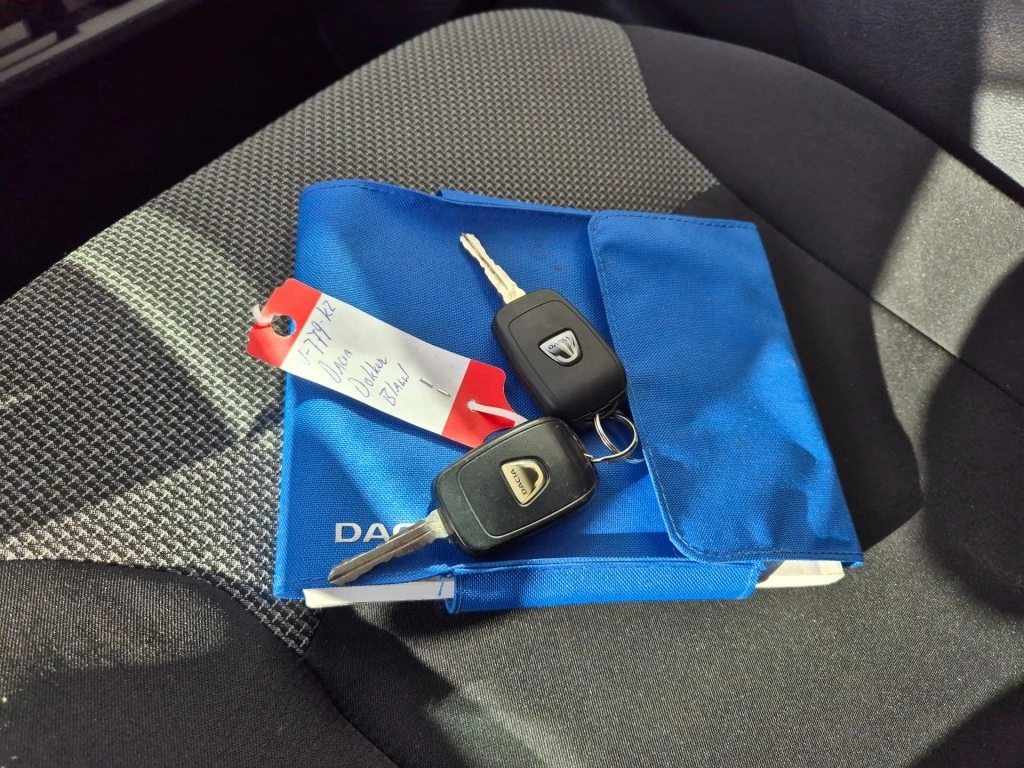 Hoofdafbeelding Dacia Dokker