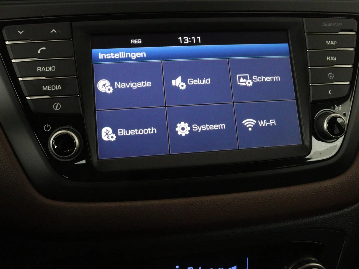 Hoofdafbeelding Hyundai i20
