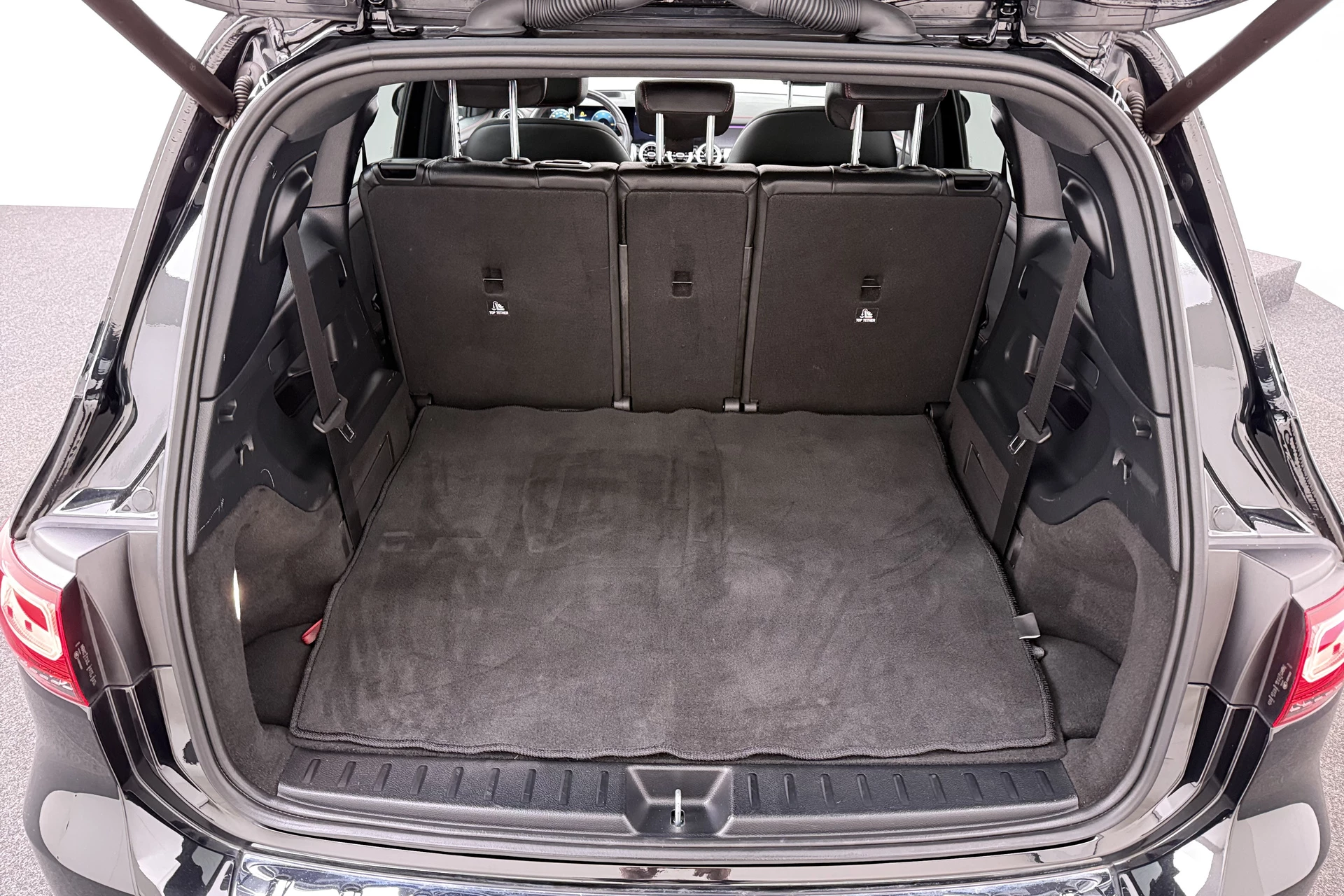 Hoofdafbeelding Mercedes-Benz EQB