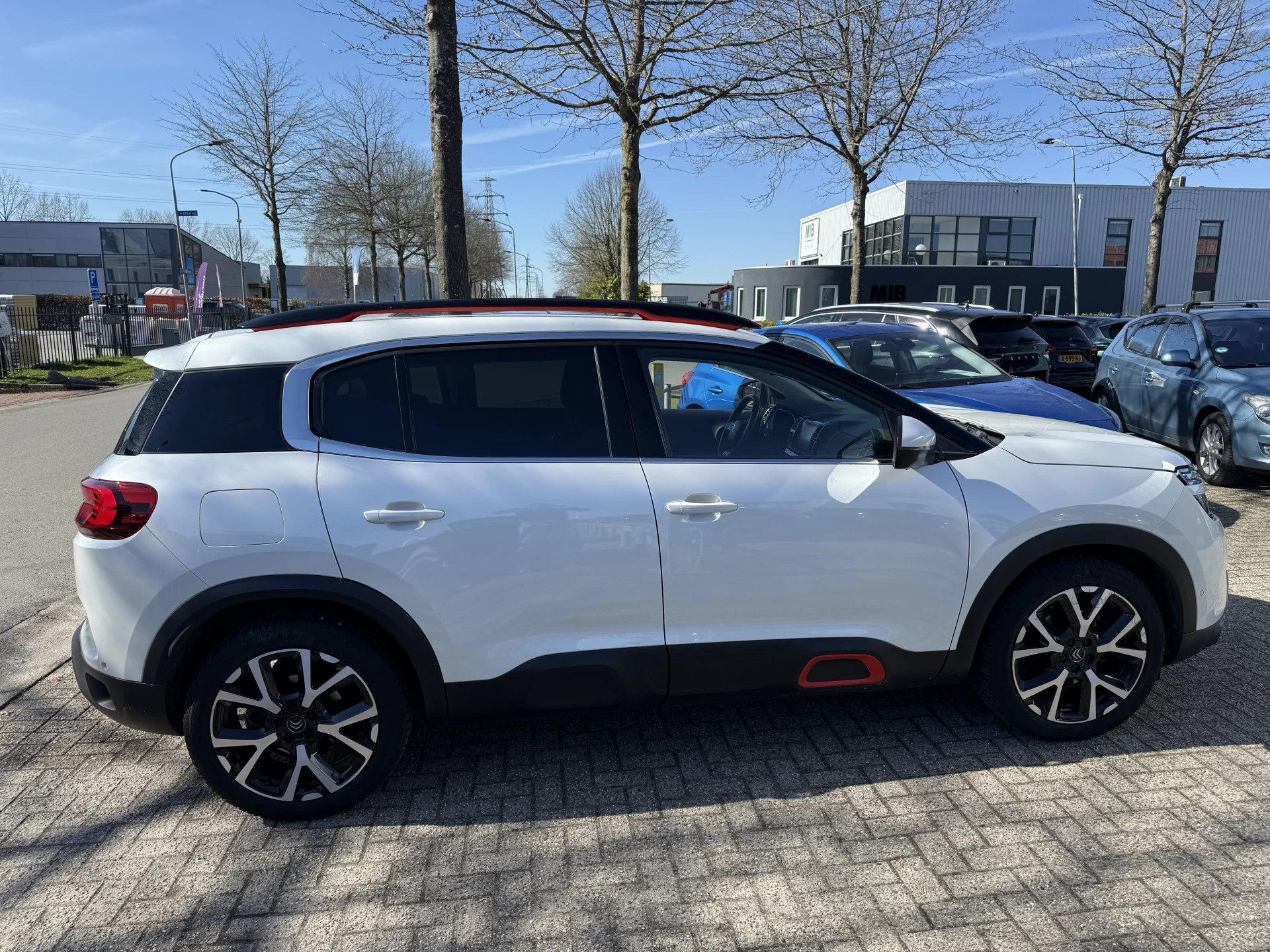 Hoofdafbeelding Citroën C5 Aircross