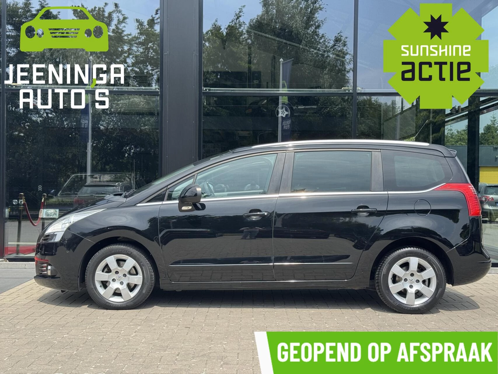 Hoofdafbeelding Peugeot 5008