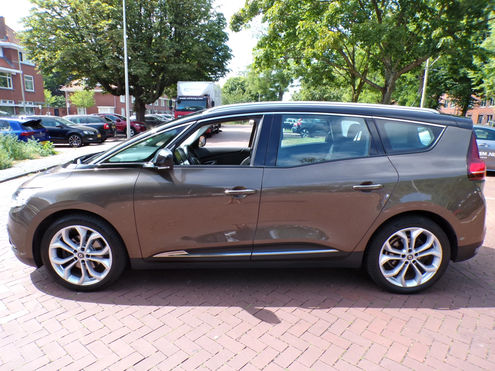 Hoofdafbeelding Renault Grand Scénic