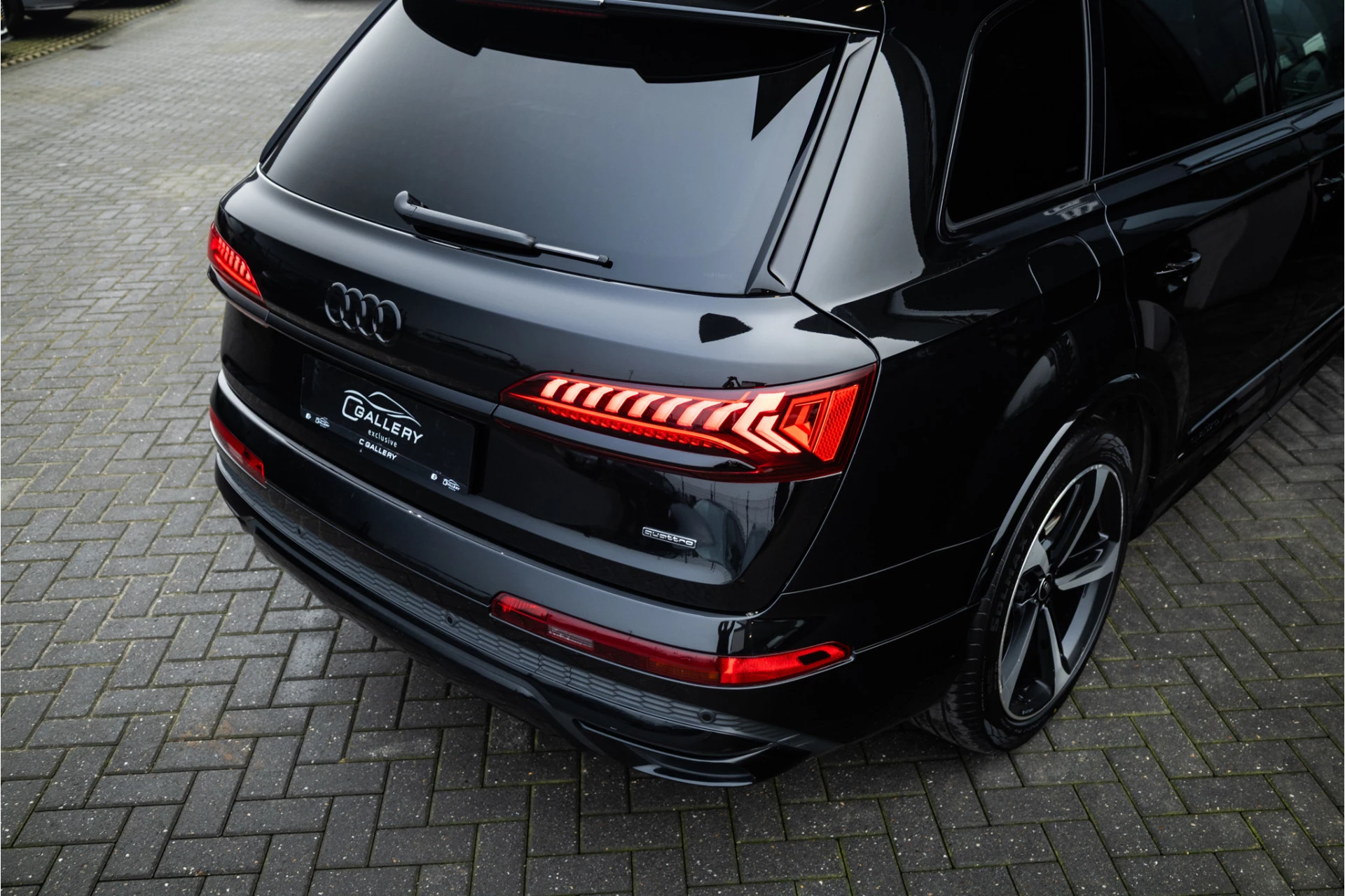 Hoofdafbeelding Audi Q7